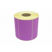 100x45 Purple Labels