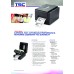 203DPI TSC TE SERIES 4″ Thermal Transfer Label Printer